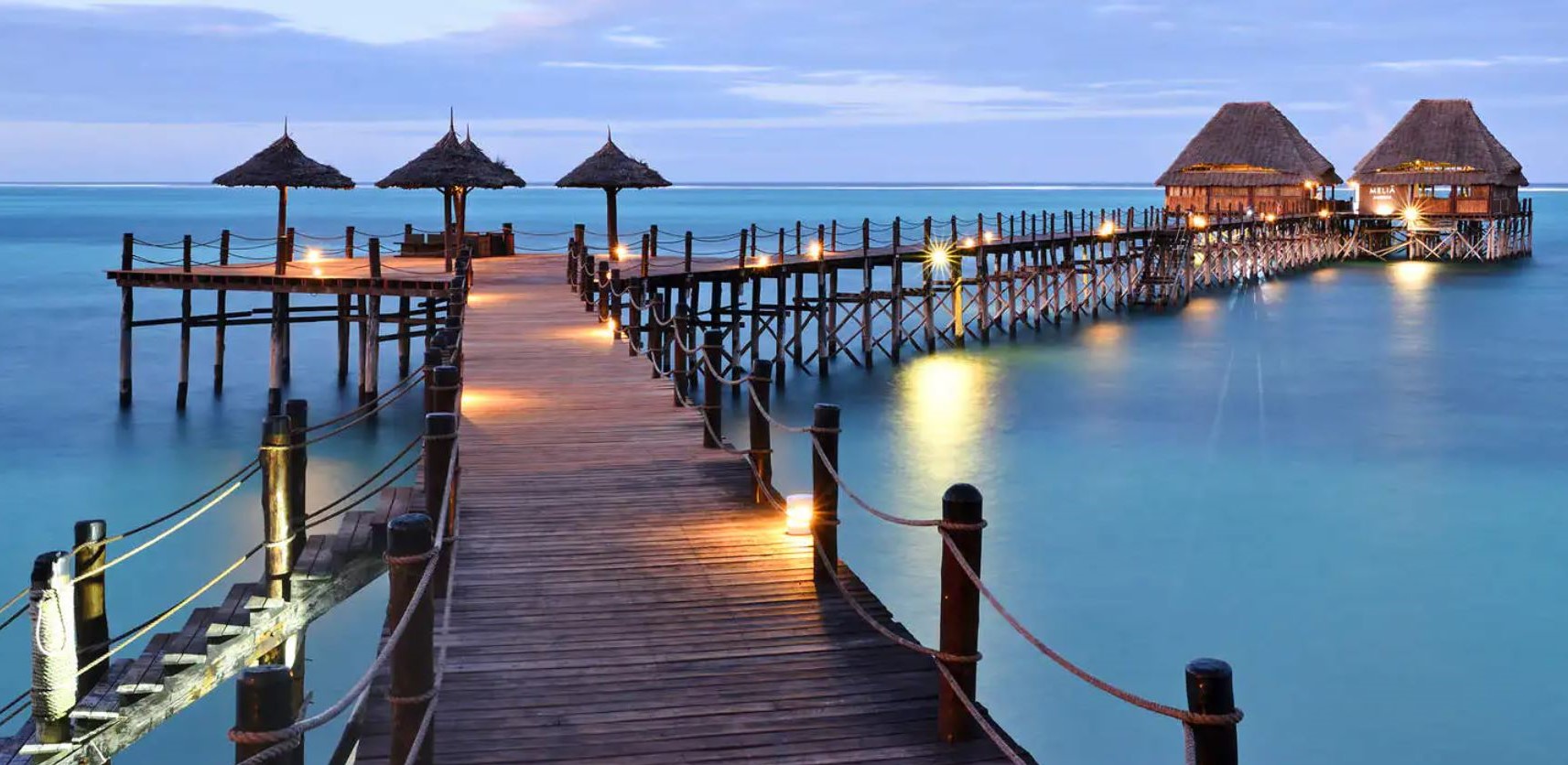 Hotel Meliá en Zanzíbar, Tanzania