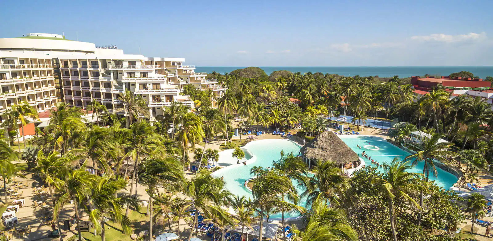 Hotel Meliá en Varadero, Cuba